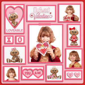 SWEETEST VALENTINE