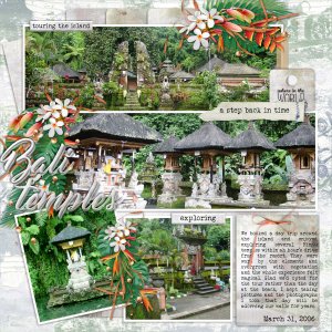 Bali Temples