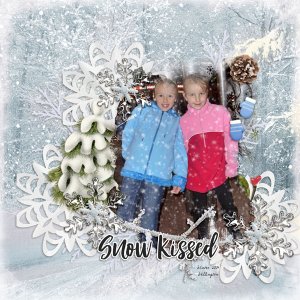 Snow Kissed