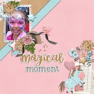 magical moment