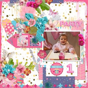 First Birthday