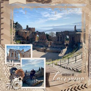 ~Theater of Taormina~