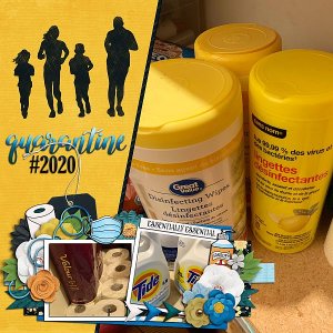 Quarantine 2020