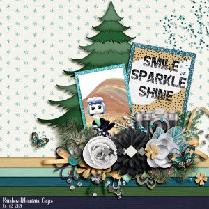 sparkle and shine