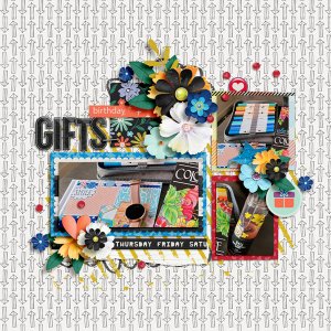 Bday Gifts