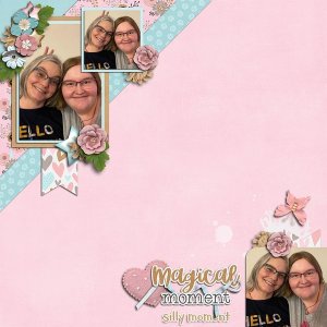 Magical Moments Silly Moment