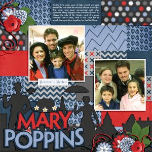 Mary Poppins