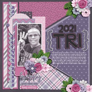 Tri for a Cure 2021