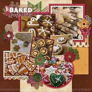 Christmas Cookies