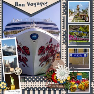 Bon Voyage