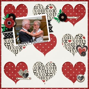 Love Is . . .
