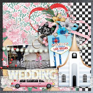 Vegas Wedding