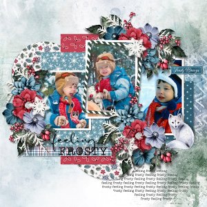 T. Winter surprise