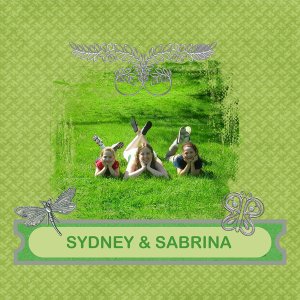 Sydney + Sabrina