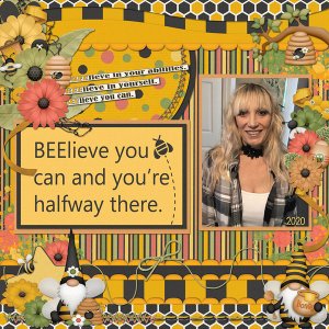 BEE-LIEVE