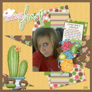 FEELING PRICKLY