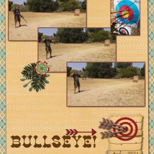 Rich's archery