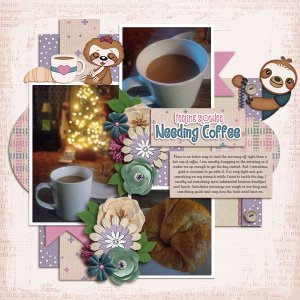 Needing Coffee