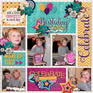 Celebrate
