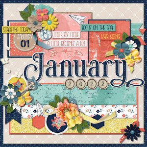 January 2022 cover