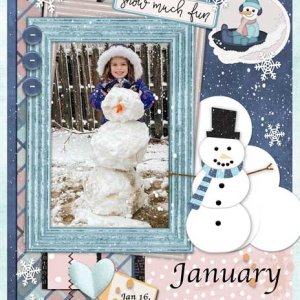 My Snowman