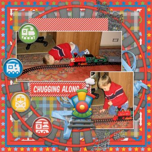 Making Tracks