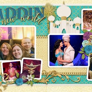 ~Aladdin~