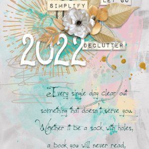 2022 Declutter