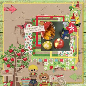 APPLE HARVEST