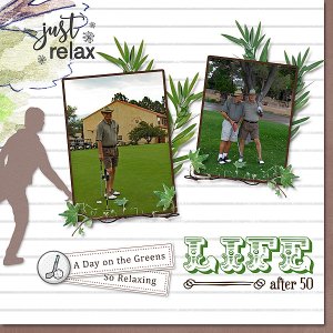 Life After 50 collection No2 - BE