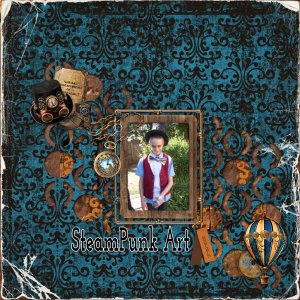 Steampunk