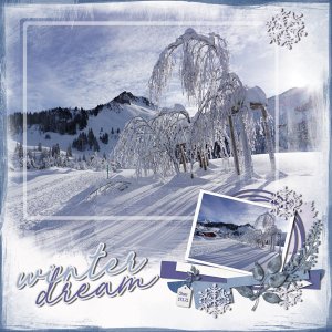 winter dream