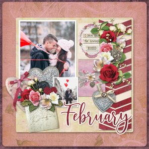 MFish, Month to Month, Jan-Feb Teemplates