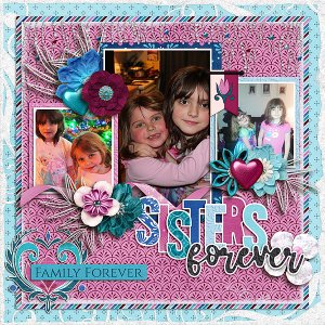 Sisters forever