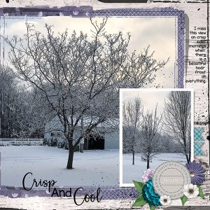 Crisp And Cool