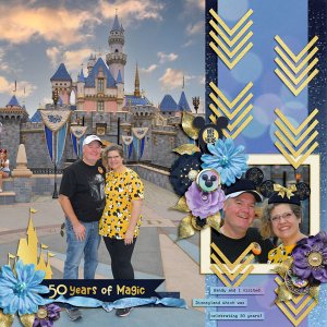 50 years of magic