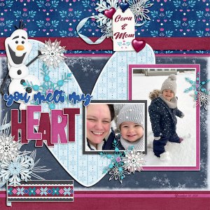 Magic Memories  Snow Queen