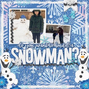 Magic Memories  Snow Queen