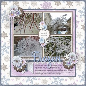 Frozen