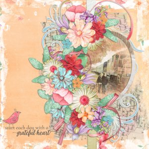 Grateful Heart