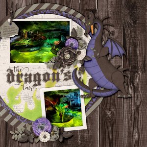 ~The Dragons Lair~