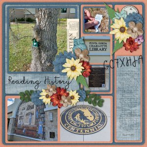 Story Block 3 Template #4-Miss Fish, Good Reads-Aimeeh + CKH
