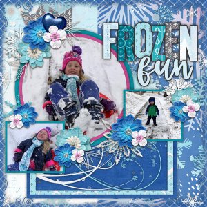 Magical Memories  Snow Queen-North Meets South