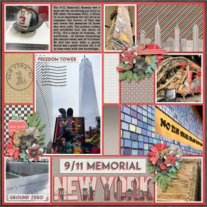 9/11 Memorial