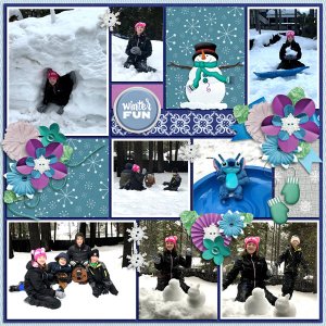 winter fun