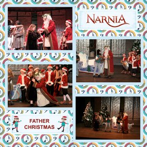 Narnia page 1