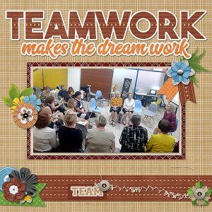 Team Work