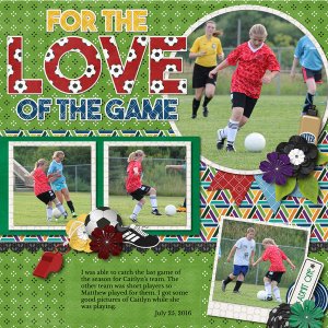 Sports: Soccer