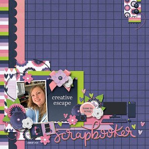 scrapbooker
