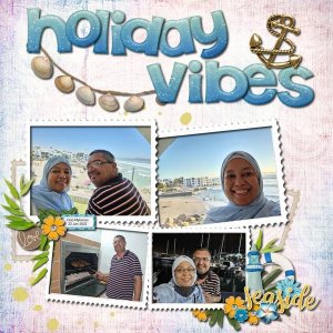 Holiday Vibes 202201